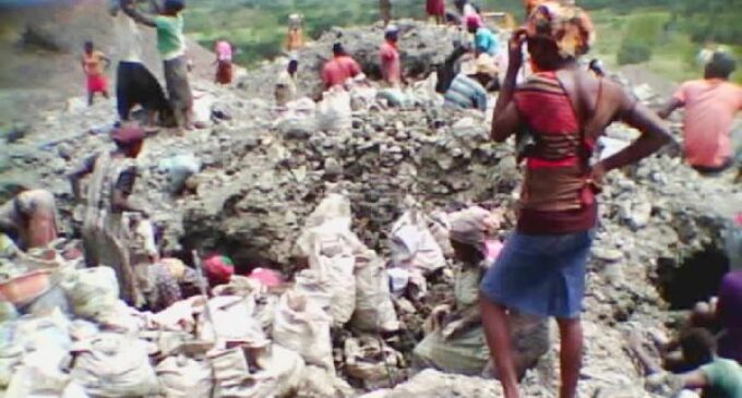 ‘Nothing has changed’ — NGO says children are still slaving in Ebonyi mines