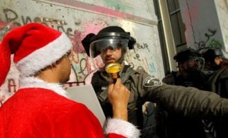 Tourists shun Bethlehem over Trump’s decision on Jerusalem