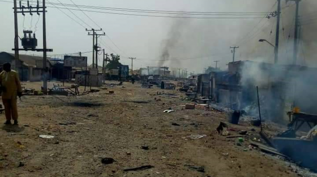 Soldiers deployed as communal clash claims lives in Abuja