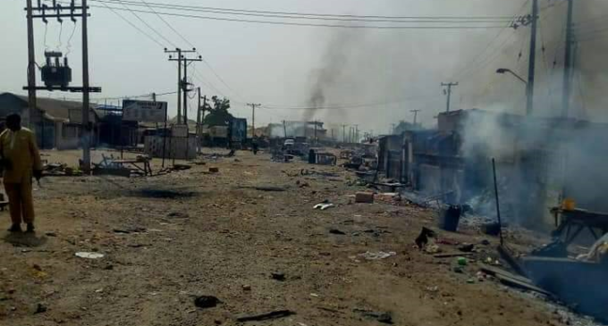 Soldiers deployed as communal clash claims lives in Abuja