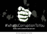 #WhatIsCorruptionToYou — join TheCable in Twitter discussion