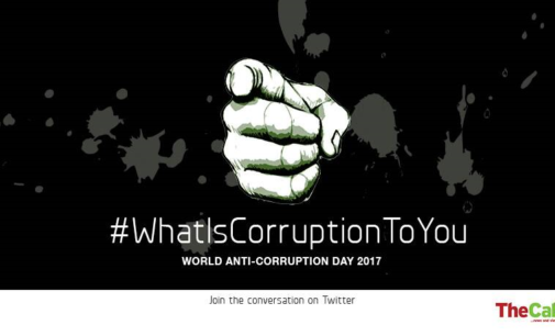 Nigeria needs to develop its own corruption perception index, says CSO