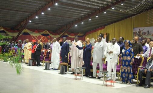 Testimonies galore at RCCG Holy Ghost Congress