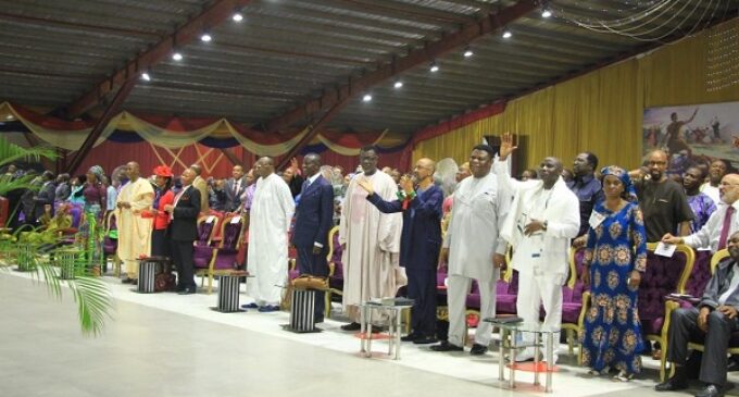 Testimonies galore at RCCG Holy Ghost Congress