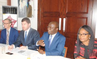 It’s a ‘great time’ to be an American company in Nigeria