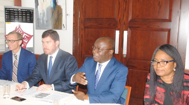 It’s a ‘great time’ to be an American company in Nigeria