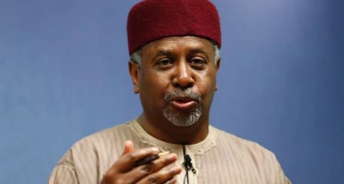 We can’t release Dasuki, says FG