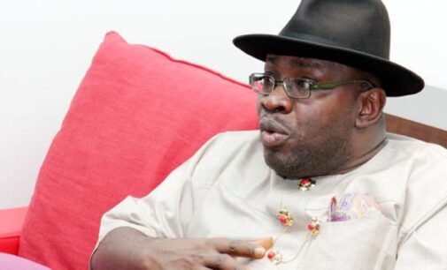 Dickson: Bayelsa doesn’t get 13% derivation because NNPC is more powerful than FG