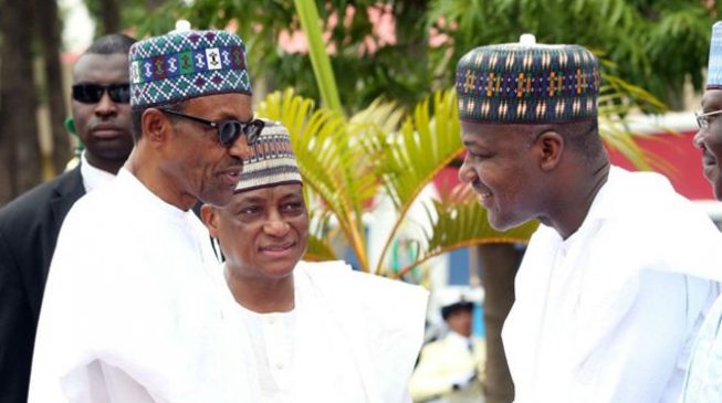 Dogara’s maturity has eased executive-legislature relationship, says Buhari