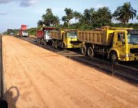 East-West road designed to fail, says minister