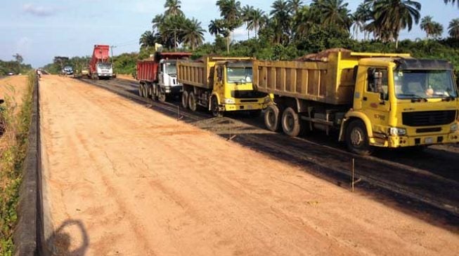 East-West road designed to fail, says minister