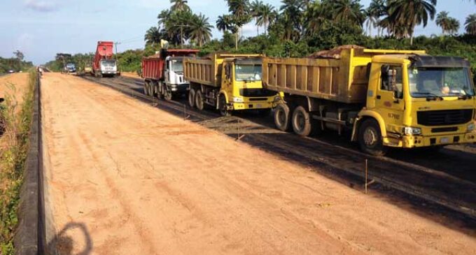 FEC okays N47bn for repair of three roads
