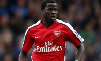 Emmanuel Eboue reveals he contemplated suicide after going broke