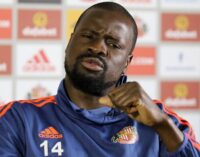 Eboue offered job by Galatasaray after revealing he has suicidal thoughts