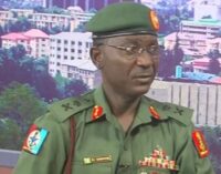 DHQ: Boko Haram insurgents killed 81 in Borno for revealing their location to soldiers