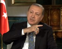 Report: Erdogan trashed a letter where Trump threatened to destroy Turkish economy
