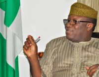 I leave Fayose to God, says Fayemi on N99bn debt