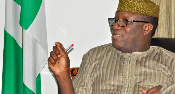 Fayemi: I took permission before leaving south-west leaders’ meeting