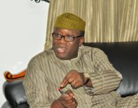 Fayemi: I’m not on vengeance mission… Ekiti in critical need of rescue