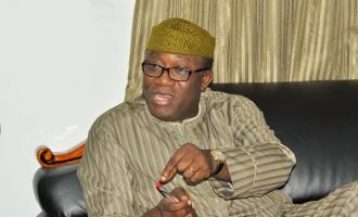 Fayemi denies threatening to cripple Ekiti