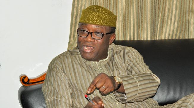 Fayemi: I’m not on vengeance mission… Ekiti in critical need of rescue