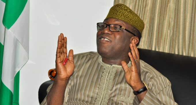 Fayemi: In my younger years, I was an #EndSARS protester who knew when to stop and negotiate
