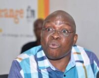 Fayose: Politicians are erratic… they may harass me if I attend Fayemi’s inauguration