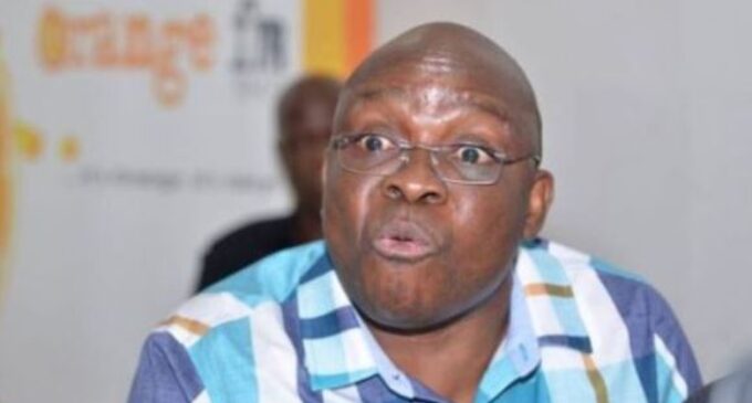 ‘How else do you describe a dictator?’ — Fayose hits Buhari over failure to appear before n’assembly