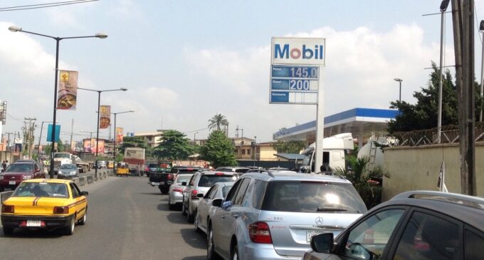 PHOTOS: Fuel queues are back again