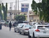 Days of fuel scarcity over, says Baru