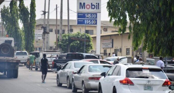 Days of fuel scarcity over, says Baru