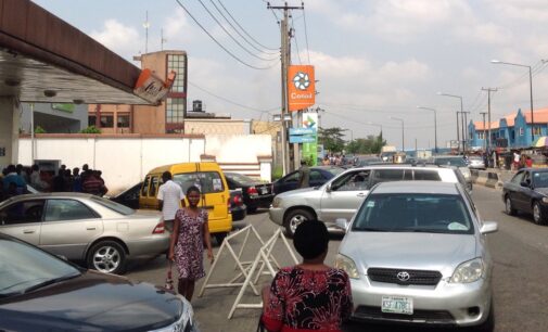Scarcity looms as oil marketers plan to shut down fuel depots