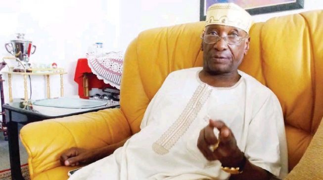 Gidado Idris in his own words