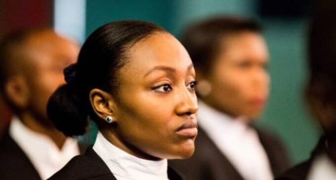 Buhari’s daughter: My father told us to study hard because he has nothing for us