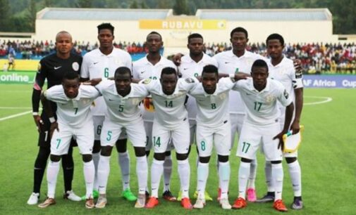 Cameroon hold Nigeria to goalless draw in CHAN warm-up