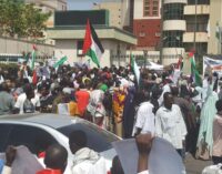 Shi’ites protest prolonged detention of Zakzaky, say ‘we are losing patience’
