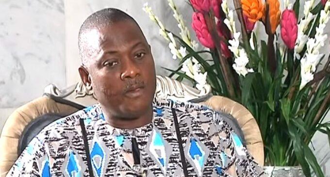 Innoson’s CEO: I hid for over two hours before EFCC took me away in pyjamas