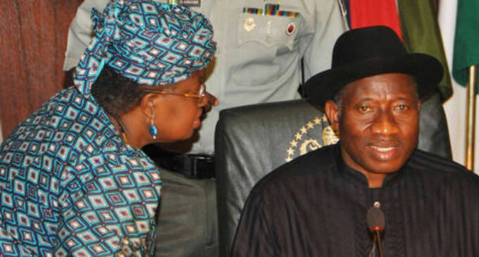 ‘We must get them back alive’ — Okonjo-Iweala describes Jonathan’s reaction to Chibok abduction