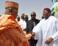 Shettima, Jonathan to speak on state police at national dialogue