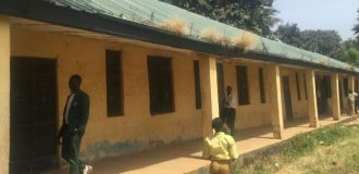 83 percent of schools in Nigeria ‘lack water supply, improved sanitation’ 83 percent of schools in Nigeria ‘lack water supply, improved sanitation’
