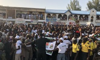 Buhari: Massive reception in Kano is a clear message to the opposition