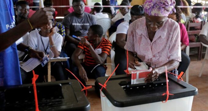 Liberians eagerly awaiting announcement of official results