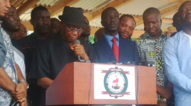I’m a man of peace, says Liberia’s VP as he concedes election to Weah