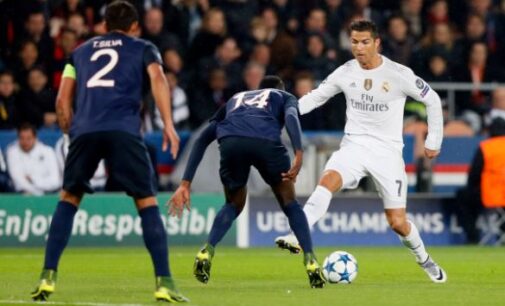UCL: Madrid draw PSG, Chelsea to lock horns with Barca in round of 16