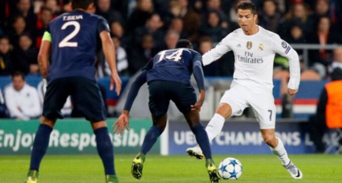 UCL: Madrid draw PSG, Chelsea to lock horns with Barca in round of 16