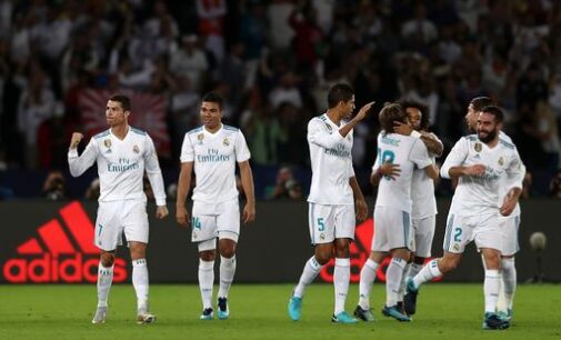 Real Madrid win Club World Cup for second straight year