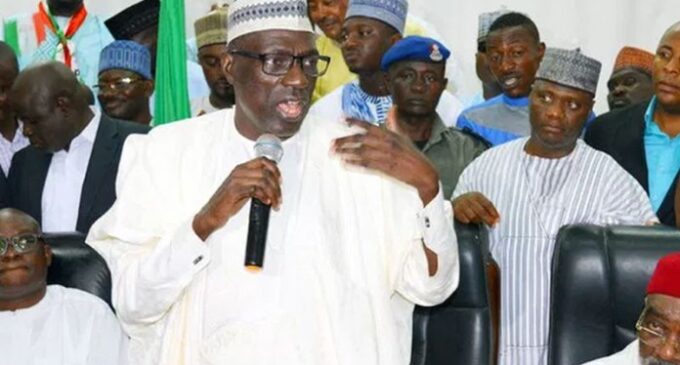 Makarfi: We need to restructure Nigerian security agencies