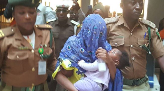 Court rejects fresh bail request of ‘killer wife’