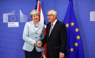 UK, EU ‘achieve breakthrough’ in Brexit divorce negotiations