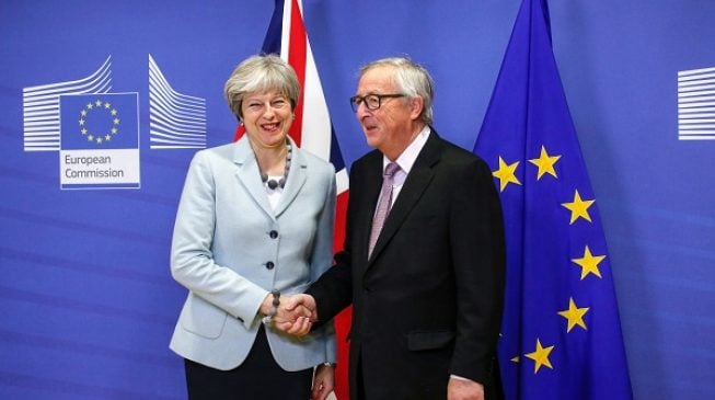 UK, EU ‘achieve breakthrough’ in Brexit divorce negotiations
